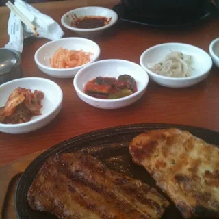 Chicken Bulgogi