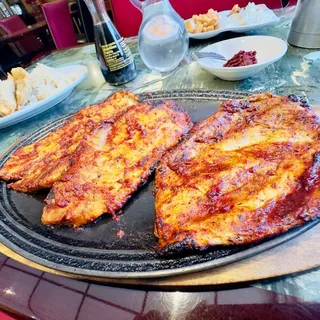 Spicy Chicken Bulgogi