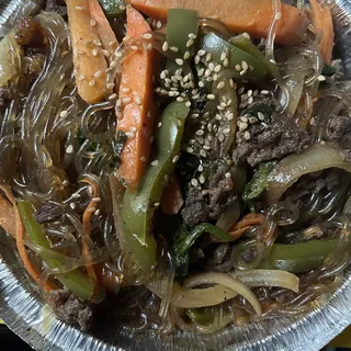 Japchae Noodle