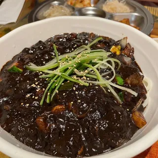 Jajangmyeon Noodle