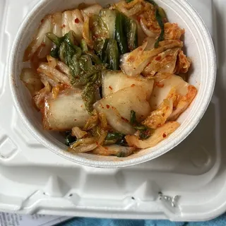 cabbage kimchee