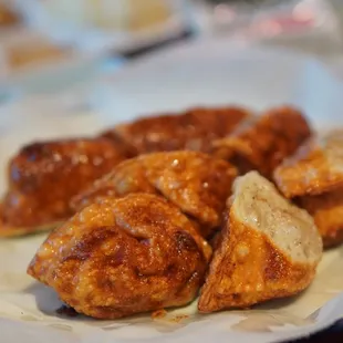 Fried gyoza (some good appetizers) *6/18/23