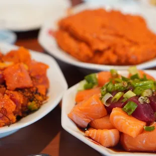 Ohh-weee FRESH FRESH FRESH POKE fR. Kyung's Seafood *9/9/23