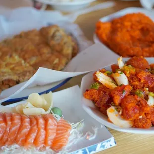 Always can't go wrong when eating at Kyung's seafood so yummy *6/1/24