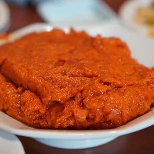 1LB spicy ahi poke (so good) *9/9/23