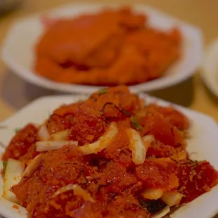 1 Pound Fresh ahi Mama Special poke  (so good) *2/4/23