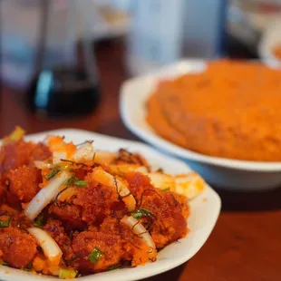 Mama special fresh ahi poke (So Ono Aka Good) *6/18/23