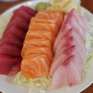 Sashimi Combo