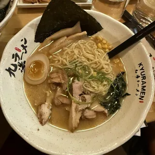 (9) Chicken Ramen