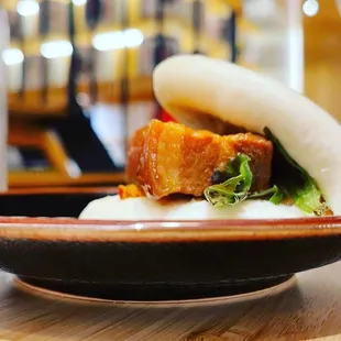 Pork Bao Buns ( 1pc ) 1pc