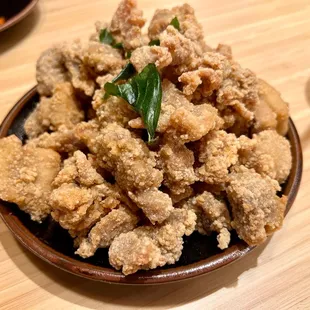 Popcorn Chicken