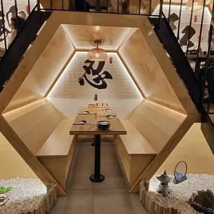 Honeycomb Seating