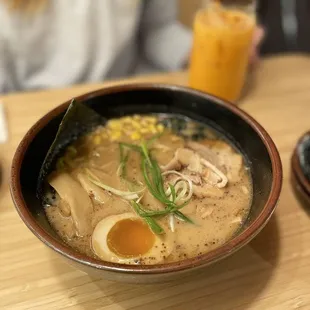 (1) Tonkotsu Shouyu Ramen (1)