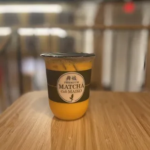 Thai Iced Tea