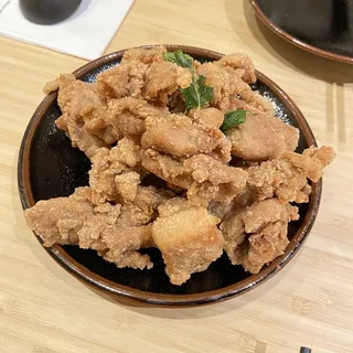 Popcorn Chicken