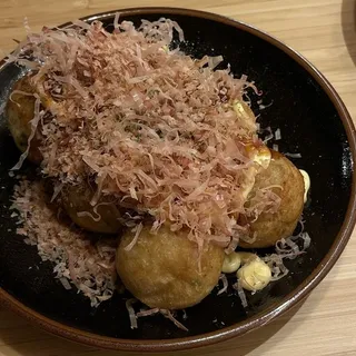Takoyaki Octopus Balls (6Pcs) (6Pcs)