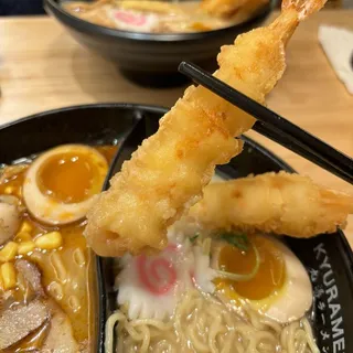 Shrimp Tempura (4Pcs)