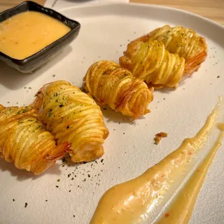 Fried Potato Shrimp (5Pcs) (5Pcs)