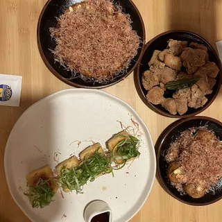 Agedashi Tofu