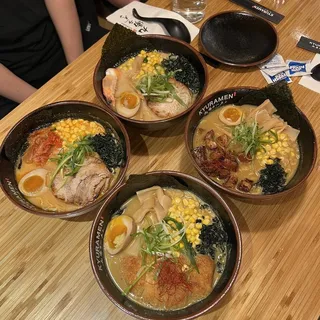 Japanese Diced Chashu(Pork Belly W. Green Onion)