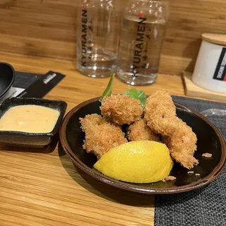 Japanese Fried Oyster (5Pcs) (5Pcs)