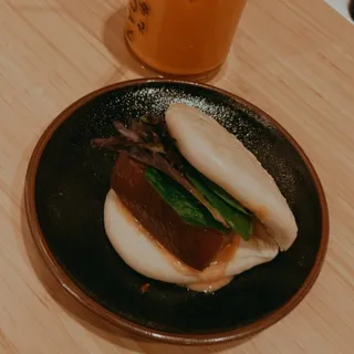Pork Bao Buns ( 2Pcs) 2Pcs