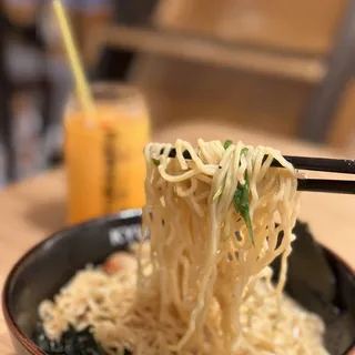 (3) Mega Ramen (Chashu & Shrimp) (3)