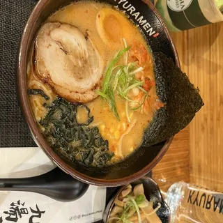 (5) Korean Kimchi Ramen (5)