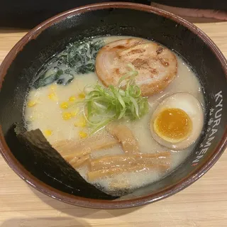 (6) Kyushu Spicy Tonkotsu Ramen (6)