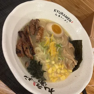 (9B)Chicken Ramen Yuzu Shio (9B)