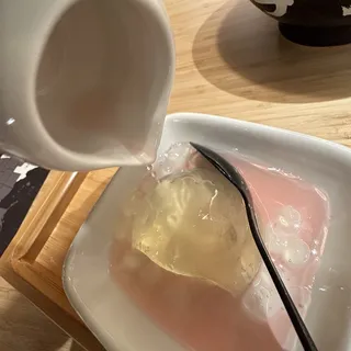 Japanese Cherry Blossom Jelly