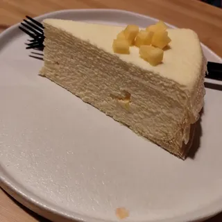 Mango Crepe Cake