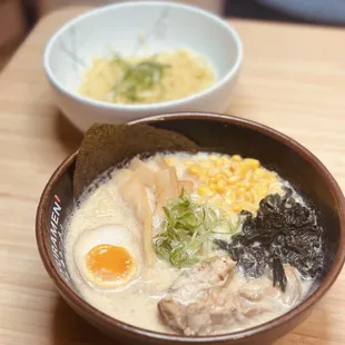 Chicken Ramen