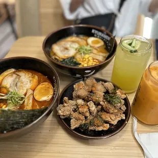 B2 combo   Great food great atmosphere