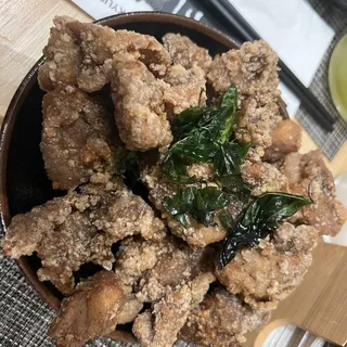 Popcorn Chicken