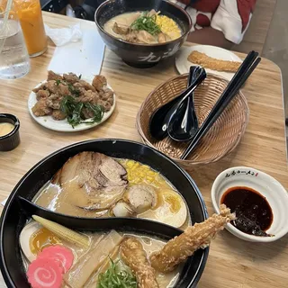 (9A) Original Chicken Ramen