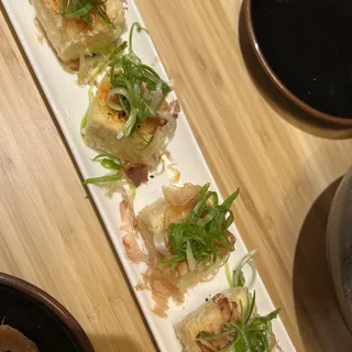 Agedashi Tofu