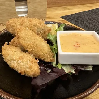 Japanese Fried Oyster (5Pcs) (5Pcs)