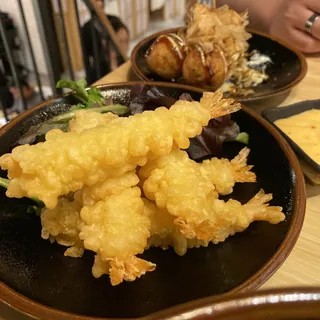 Shrimp Tempura (5Pcs)