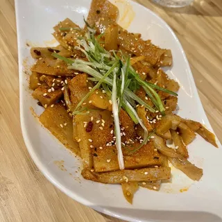 Spicy Bamboo Shoot