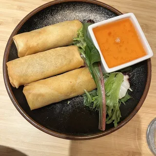 Vegetable Spring Rolls (5Pcs) (5Pcs)