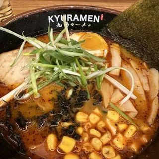 (2) Kyushu Tonkotsu Shio Ramen (2)