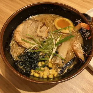 (3) Mega Ramen (3)