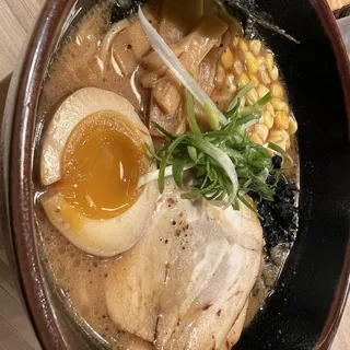 (6) Spicy Tonkotsu Ramen (6)