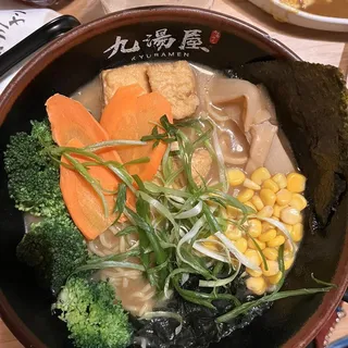 (8) Vegetable Miso Ramen (8)