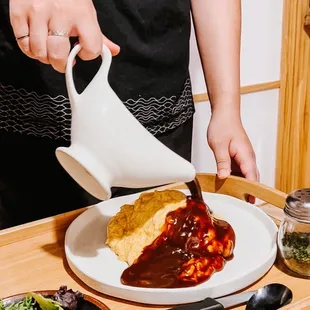 Omurice