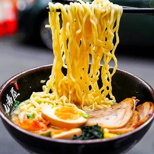 noodle dish, ramen and noodles, ramen, noodles, food, noodle soup