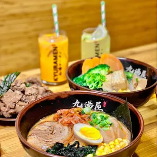 noodle soup, ramen, noodle dish, noodles, ramen and noodles, food