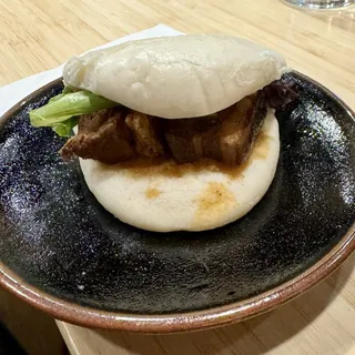 Chicken Bao Bun ( 1Pc )