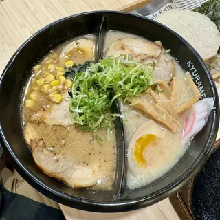 (1) Tonkotsu Shouyu Ramen